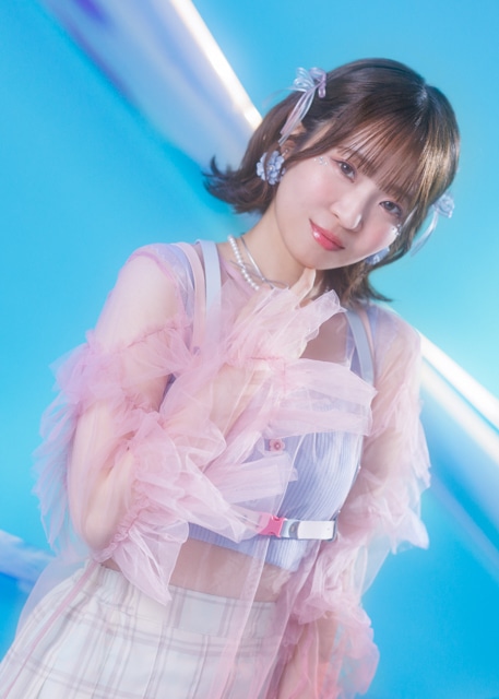 「大好きって叫びたくなる！」NACHERRY（村上奈津実・田中ちえ美）が届ける恋と希望のニューシングル！ 「ハニーレモン」インタビュー-5