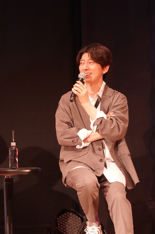 『絶対BLになる世界VS絶対BLになりたくない男』5周年記念イベントが開催！　男子校みたいなノリで危ないワードが飛び交う「某ゲーム機の抽選には手を出してはいけない」【イベントレポート】-22