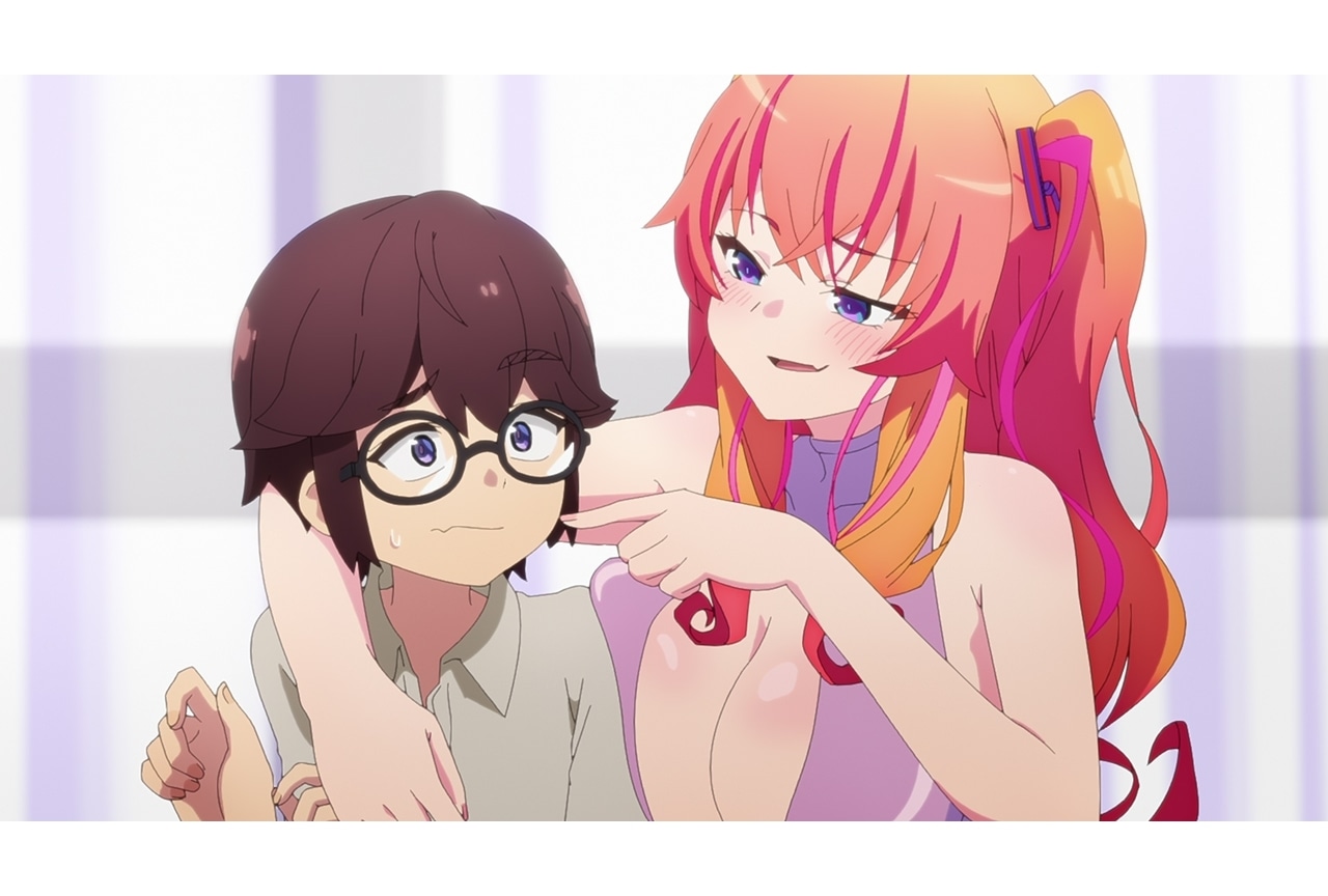 『マキナさん』第06話「かくして、マキナさんは奪われる。」先行場面カット＆あらすじ