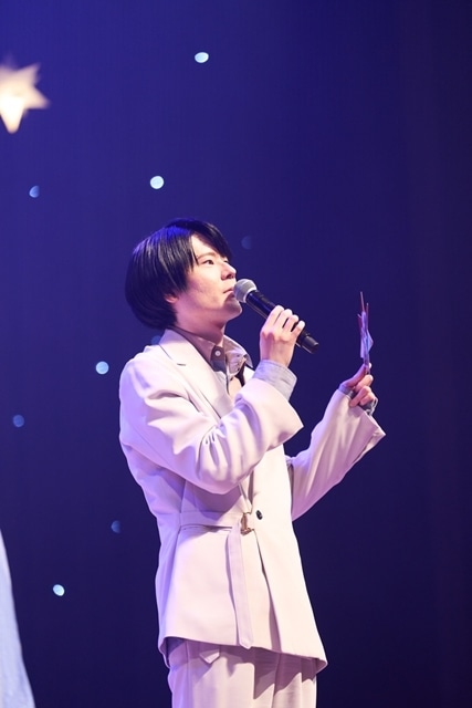『星降る王国のニナ』スペシャルイベント〜星降るステージのニナ〜公式レポート到着！　田中美海さん・梅原裕一郎さん・内山昂輝さん・東山奈央さん登壇
