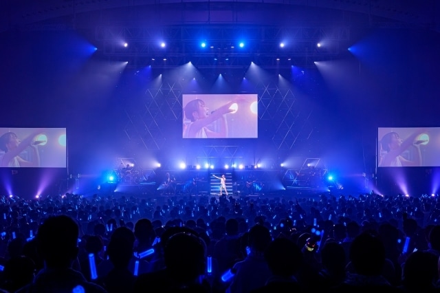 “May’n”そして“シェリル・ノーム”として、2日間で40曲以上を披露！　「SANKYO presents May’n 20th Anniversary Concert Gratz from MACROSS F」公式レポート-41