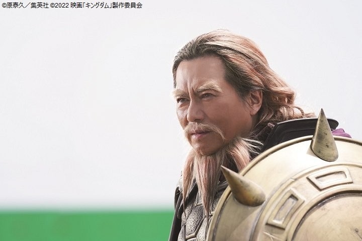 『キングダム』麃公（ひょうこう）とは？ 人気の火が絶えない「本能型」！ 史実との違いも解説-6