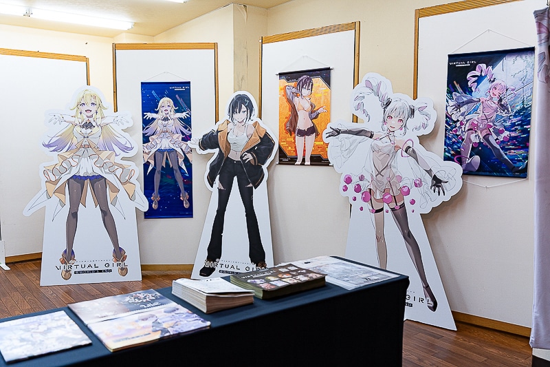 マチ★アソビvol.28会場ブースフォトレポート|『鬼滅の刃』『【推しの子】』『ねこに転生したおじさん』などが出展! 1年半ぶりに復活した、徳島をアソビ尽くすイベントの模様をお届け!-19