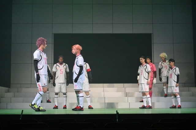 舞台『ブルーロック』4th STAGE開幕！　公開ゲネプロ＆取材会の公式レポートが到着-10