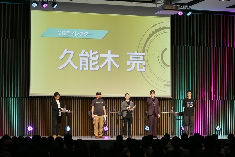 「SHINKALION 10th Anniversary Special Talk ～『シンカリオン』とアニメの未来～」【第2部】レポート｜シンカリオンのCGの進化をスタッフ陣と追いかけた-4