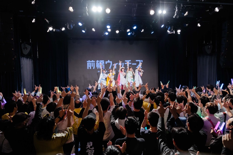 『前橋ウィッチーズ』という魔法にかけられた5人が明かす成長譚。前橋から世界にミラクルを起こすため思い描く、理想の自分は？　「スゴすぎ前橋ウィッチーズ！」「それぞれのドア」リリース記念 春日さくらさん、咲川ひなのさん、本村玲奈さん、三波春香さん、百瀬帆南さんロングインタビュー-8
