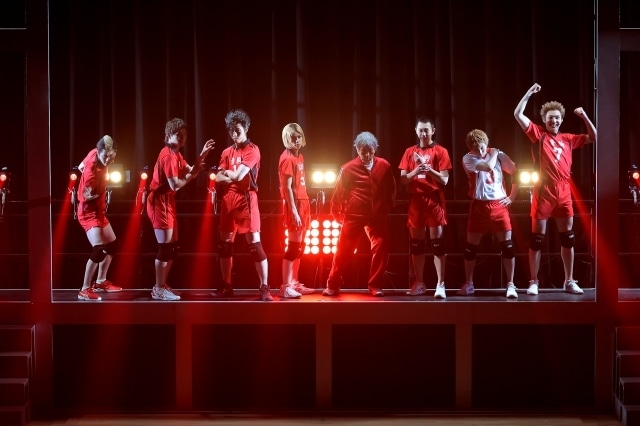 劇団「ハイキュー!!」〝出逢い〟より、キャスト・クリエイターコメント＆舞台写真が到着！-4