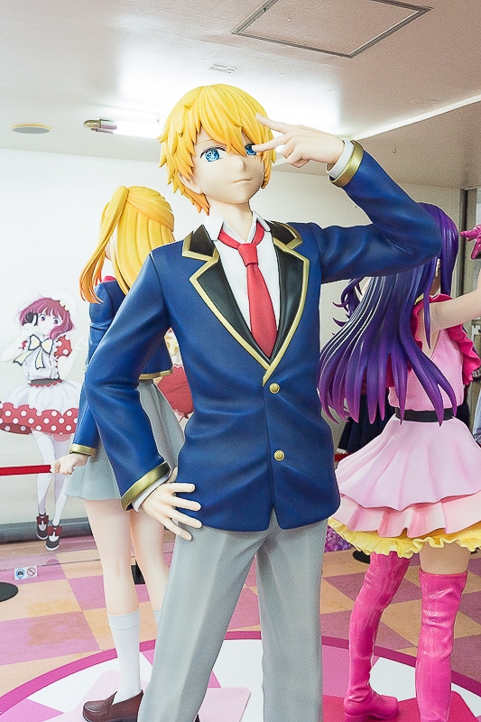 マチ★アソビvol.28会場ブースフォトレポート|『鬼滅の刃』『【推しの子】』『ねこに転生したおじさん』などが出展! 1年半ぶりに復活した、徳島をアソビ尽くすイベントの模様をお届け!-17