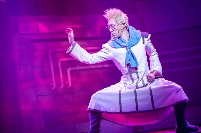 「『HUNTER×HUNTER』THE STAGE 3」阿久津仁愛さん（キルア役）、丘山晴己さん（ヒソカ役）らキャスト陣よりコメントが到着！　ゲネプロ舞台写真も公開