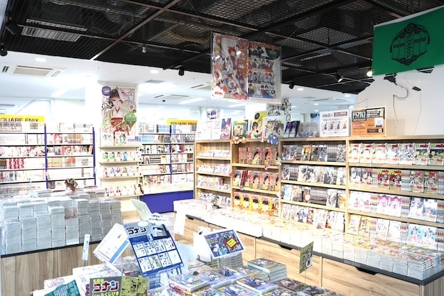 「from ARGONAVIS 7th Anniversary フェア」が開催中！　雑誌『PASH! 2025年6月号 臨時増刊 教育番組 Special Edition』が発売！　ほか［今日のアニメイト池袋本店］-19
