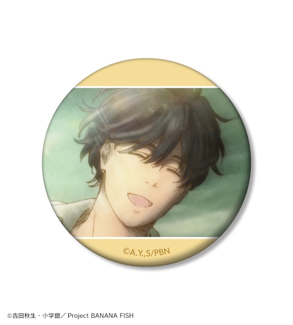 「TVアニメ『BANANA FISH』meagratiaコラボ 描き下ろしイラスト 私服ver. オンラインくじ」がアニメイト通販に登場！-35