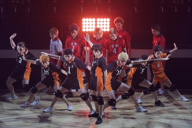 劇団「ハイキュー!!」〝出逢い〟より、キャスト・クリエイターコメント＆舞台写真が到着！-11