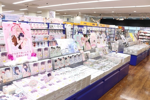 CD「TV クラシック★スターズ ED「BEYOND★CLASSIC」収録 Character Song Mini Album/Gran★MyStar」や「ラブライブ！ 蓮ノ空女学院スクールアイドルクラブ Edel Note 1st シングル「Retrofuture」」が発売！　ほか［今日のアニメイト池袋本店］-19
