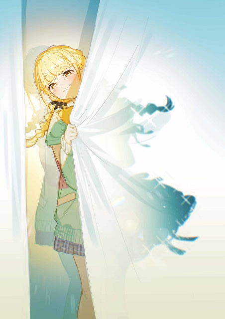 △完全受注生産有償特典:ビッグアクリルスタンド絵柄