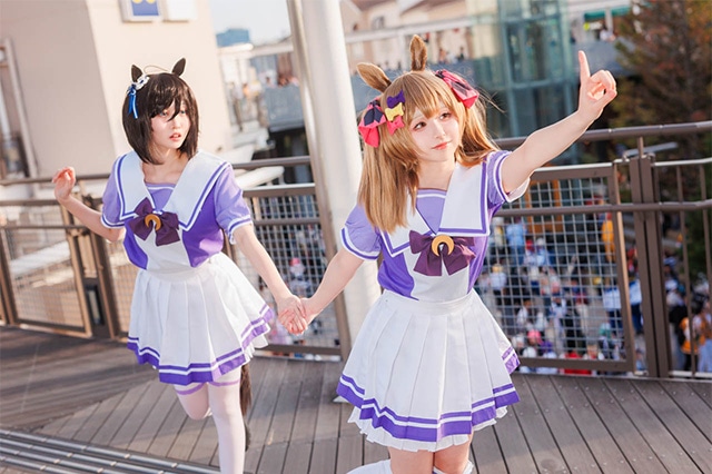 4月、5月の「acosta!」で見つけた、素敵なコスプレイヤーさん特集！-3