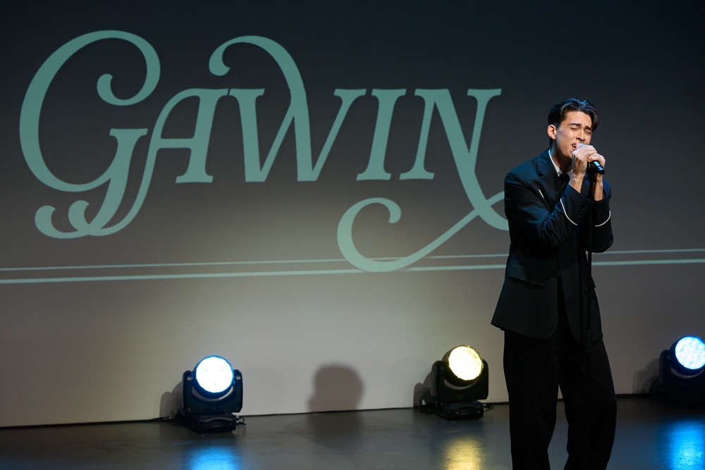「GMMTV FAN-EVENT IN TOKYO」開催記念：GAWINさん独占インタビュー｜「東京に来るのは3回目。日本のアニメだけじゃなくて、日本映画も好きです」-10