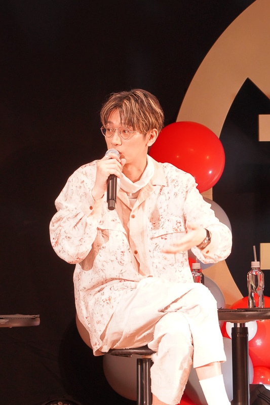 『絶対BLになる世界VS絶対BLになりたくない男』5周年記念イベントが開催！　男子校みたいなノリで危ないワードが飛び交う「某ゲーム機の抽選には手を出してはいけない」【イベントレポート】-19
