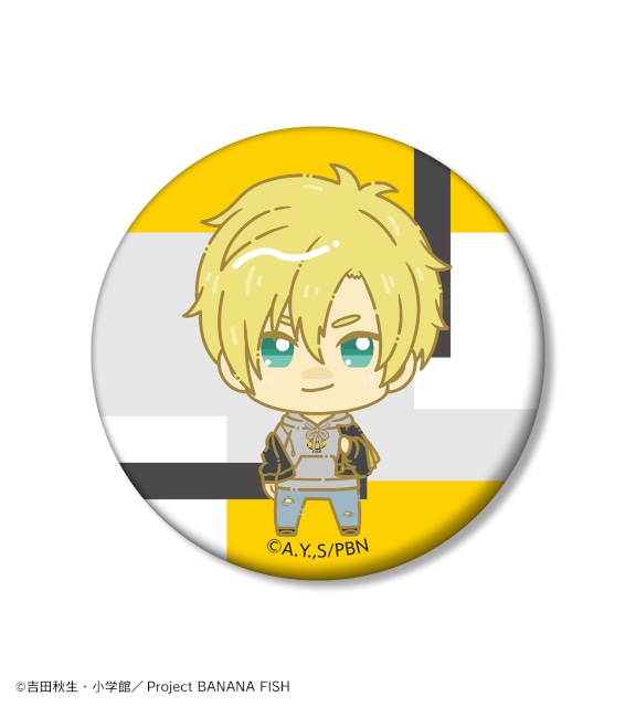 「TVアニメ『BANANA FISH』meagratiaコラボ 描き下ろしイラスト 私服ver. オンラインくじ」がアニメイト通販に登場！-30