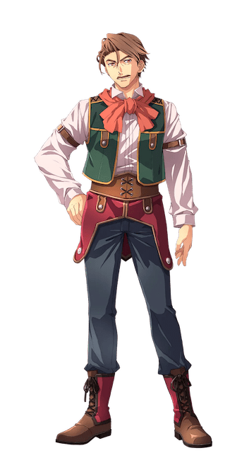 カシウス・ブライト