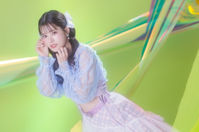 「大好きって叫びたくなる！」NACHERRY（村上奈津実・田中ちえ美）が届ける恋と希望のニューシングル！ 「ハニーレモン」インタビュー-3
