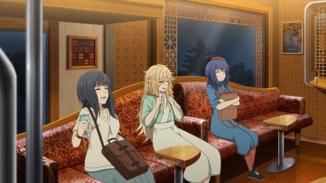 春アニメ『ざつ旅-That‘s Journey-』鵜木ゆい役・平塚紗依さんインタビュー｜ゆいちゃんのちか先輩への愛と優しさに感動しました-5