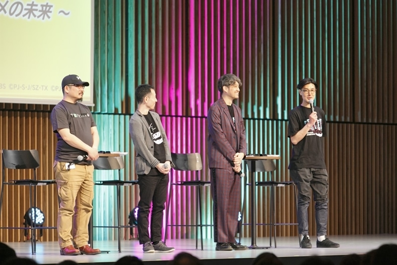 「SHINKALION 10th Anniversary Special Talk ～『シンカリオン』とアニメの未来～」【第2部】レポート｜シンカリオンのCGの進化をスタッフ陣と追いかけた-23