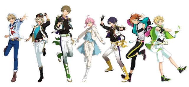 『あんさんぶるスターズ！！』SELECTION 10 UNIT SONG「僕のウィーク・ポイント」5月9日（金）より全世界一斉配信開始！-1