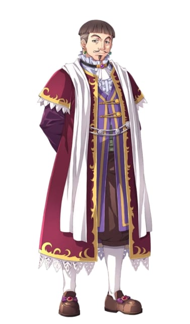 デュナン・フォン・アウスレーゼ公爵