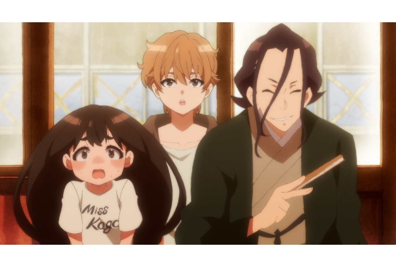 『宇宙人ムームー』第5話「ムームーとエアコン」先行場面カット＆あらすじ