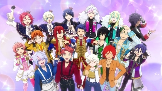 『KING OF PRISM-Your Endless Call-み～んなきらめけ！プリズム☆ツアーズ』本予告解禁、分岐ルート上映決定！　ED主題歌、ムビチケ情報も公開-1