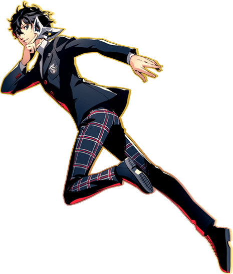 ペルソナ５　ラバマス　主人公 ペルソナ5 ラバマス 主人公 - メルカリ