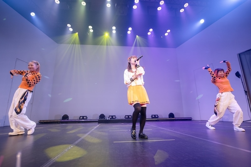 温泉むすめ「FUSION☆FUSION!!」ライブレポート｜「SPRiNGS」選抜＆新ユニット「VUCCA（ヴッカ）」の音楽で湯治する2時間半から感じた「新しくて楽しい」温泉むすめの“いま”と“これから”-10