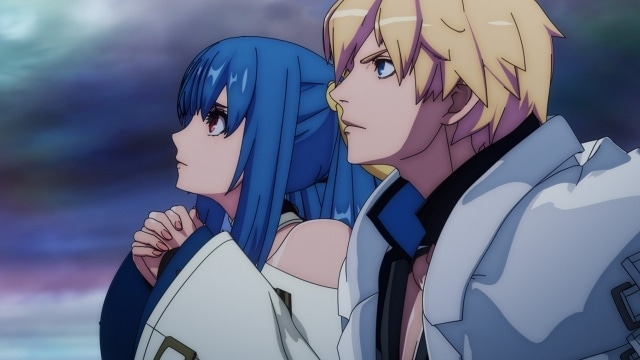 『GUILTY GEAR STRIVE: DUAL RULERS』第8話（最終話）「自分のカタチ」-What Makes You, You- 先行場面カット＆あらすじ公開！-3