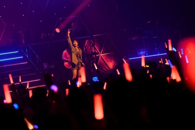 “May’n”そして“シェリル・ノーム”として、2日間で40曲以上を披露！　「SANKYO presents May’n 20th Anniversary Concert Gratz from MACROSS F」公式レポート-26