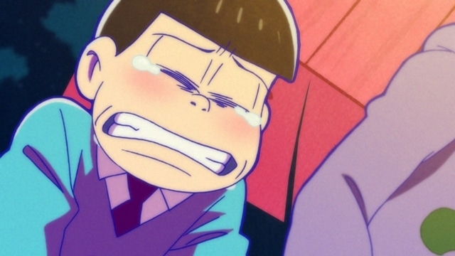 ▲十四松賞:第1期 第9話「恋する十四松」