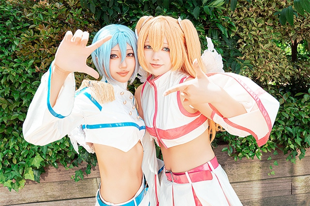 4月、5月の「acosta!」で見つけた、素敵なコスプレイヤーさん特集！-43