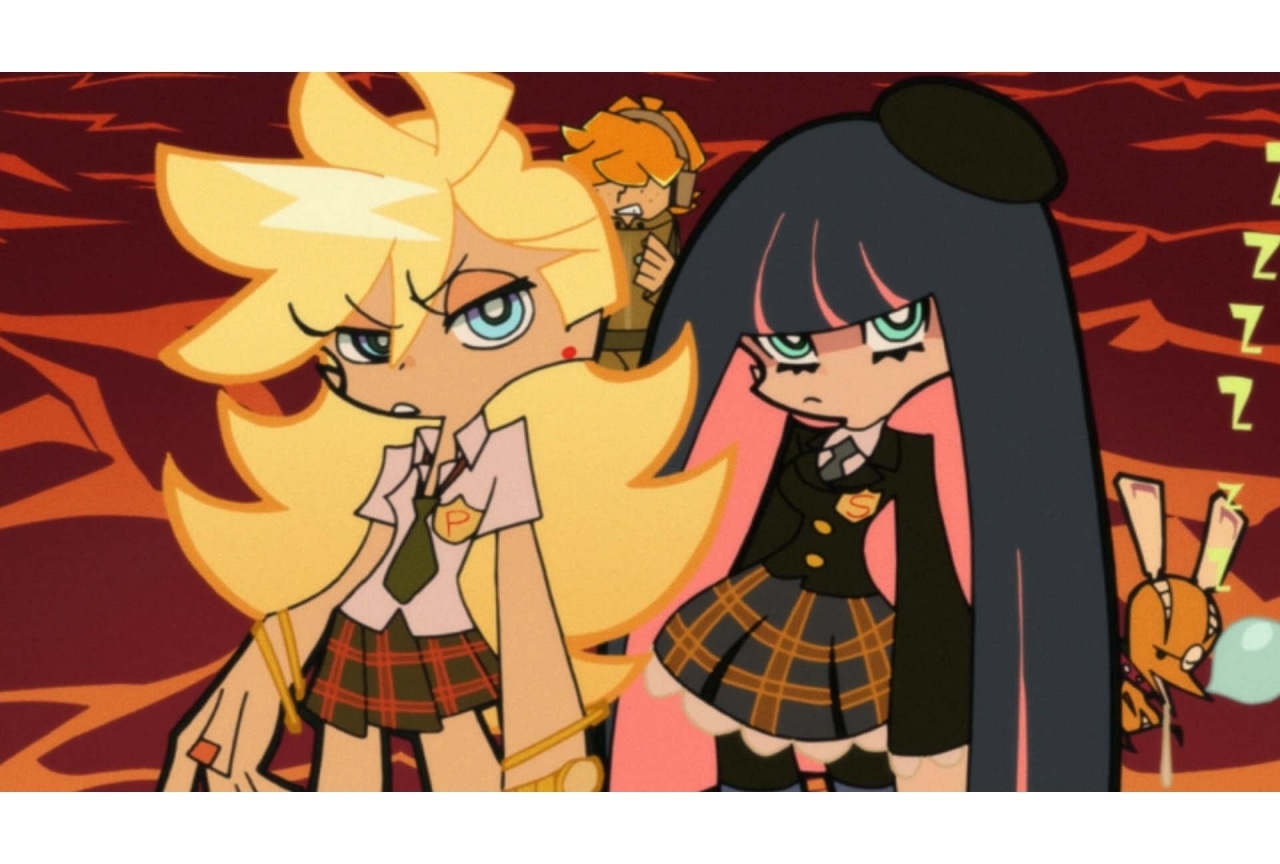 『Panty＆Stocking with Garterbelt』11話よりあらすじ＆先行カット