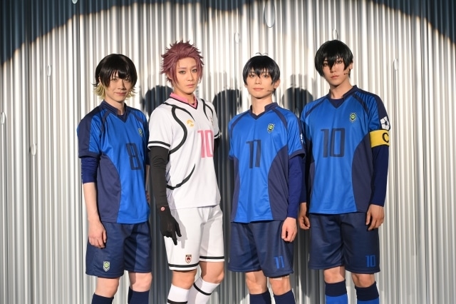 舞台『ブルーロック』4th STAGE開幕！　公開ゲネプロ＆取材会の公式レポートが到着-13