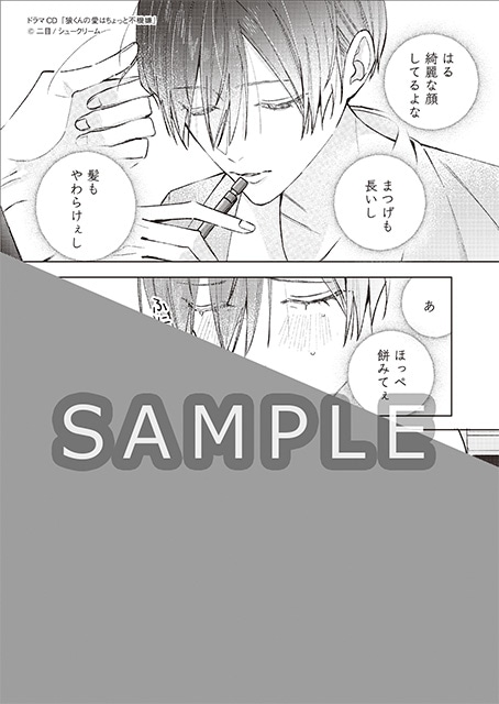 狼くんの愛はちょっと不機嫌 CD BLCD ドラマCD「狼くんの愛はちょっと不機嫌」【出演声優：斉藤