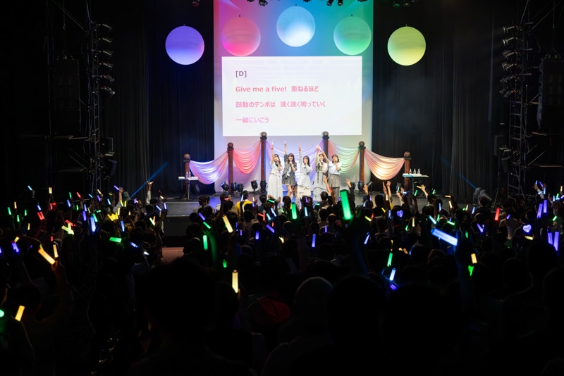 ミュージックレイン3期生が「DayRe:（デイリー）」としてユニットデビュー。見届けてくれた人が胸を張れる存在になれるように願いを込めた「ユニット名＆デビュー曲お披露目会」昼の部レポート＆アニメイトタイムズ独占コメント-8