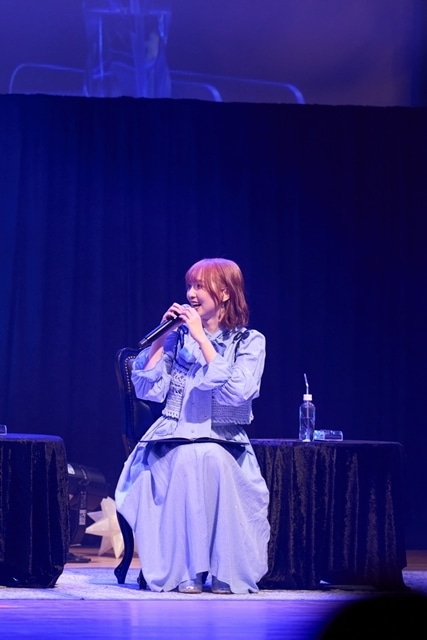 『星降る王国のニナ』スペシャルイベント〜星降るステージのニナ〜公式レポート到着！　田中美海さん・梅原裕一郎さん・内山昂輝さん・東山奈央さん登壇
