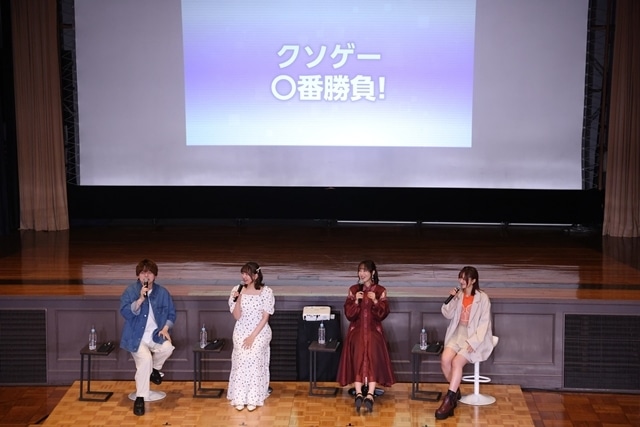 『シャングリラ・フロンティア』BD＆DVD BOX発売記念イベント２開催！　内田雄馬さん・和氣あず未さん・日笠陽子さん・小市眞琴さん登壇、BD＆DVD第4巻スペシャルBOXイラストを最速公開-3