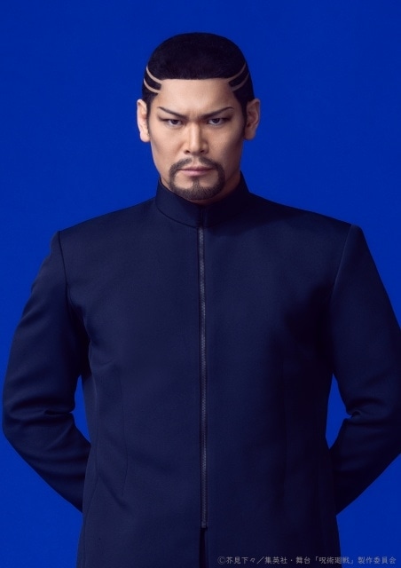 『舞台「呪術廻戦」-懐玉・玉折-』公演情報が一挙解禁！　キャスト＆キャラクタービジュアルが公開｜8月22日より東京にて上演開始-8