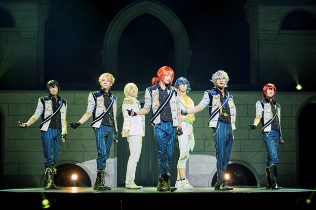 「『あんさんぶるスターズ！THE STAGE』-Desperate Checkmate-」荒牧慶彦さん、北村 諒さんらの初日会見コメント＆舞台写真が公開！-14