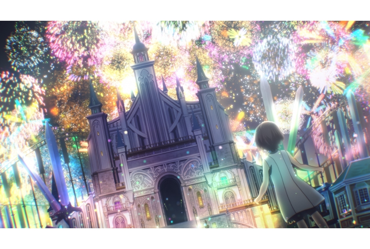 『ばいばい、アース』第2シーズン第9話「理由（ことわり）。MOONWORK」先行場面カット＆あらすじ