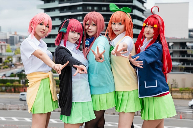 4月、5月の「acosta!」で見つけた、素敵なコスプレイヤーさん特集！-18