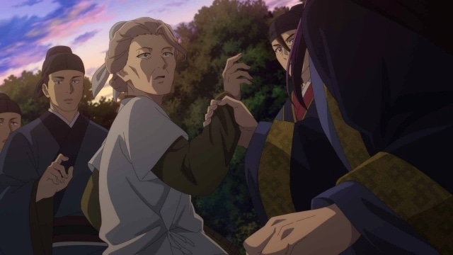 『薬屋のひとりごと』第42話（第2期 第17話）「鬼灯」のあらすじ＆先行カットが公開！　追加声優に豊永利行さんが決定-1