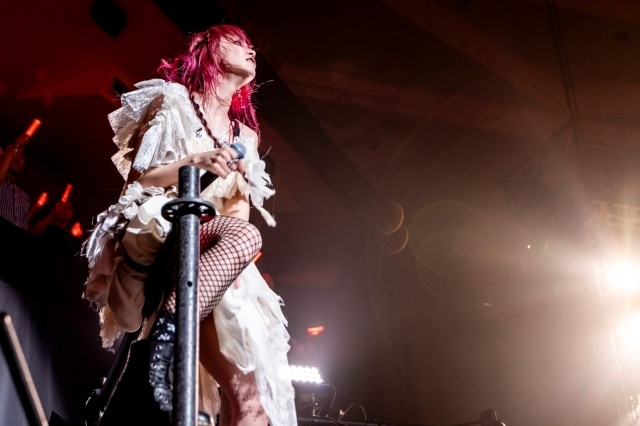 LiSA 武道館ライブ「LiSA LiVE is Smile Always～RiP SERViCE