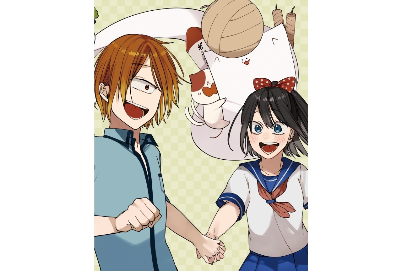 『妖はじ』BD第6巻ジャケット＆特典解禁