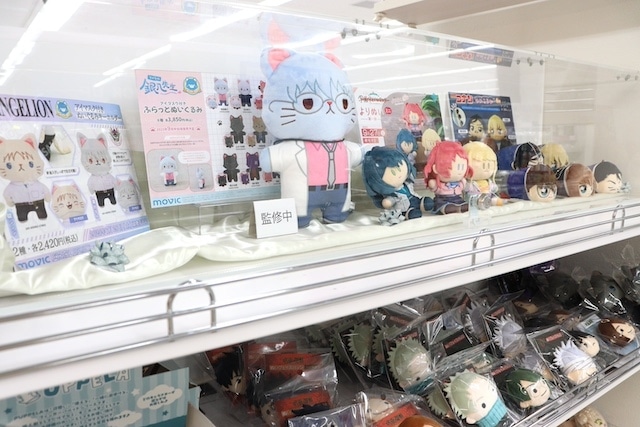 「【推しの子】Early Summer フェア 2025」や「『劇場版 うたの☆プリンスさまっ♪ TABOO NIGHT XXXX』公開記念フェア」が開催中！　ほか［今日のアニメイト池袋本店］-11